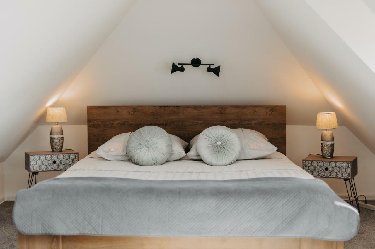 Pniewy  Apartament Rynek Pniewy מראה חיצוני תמונה