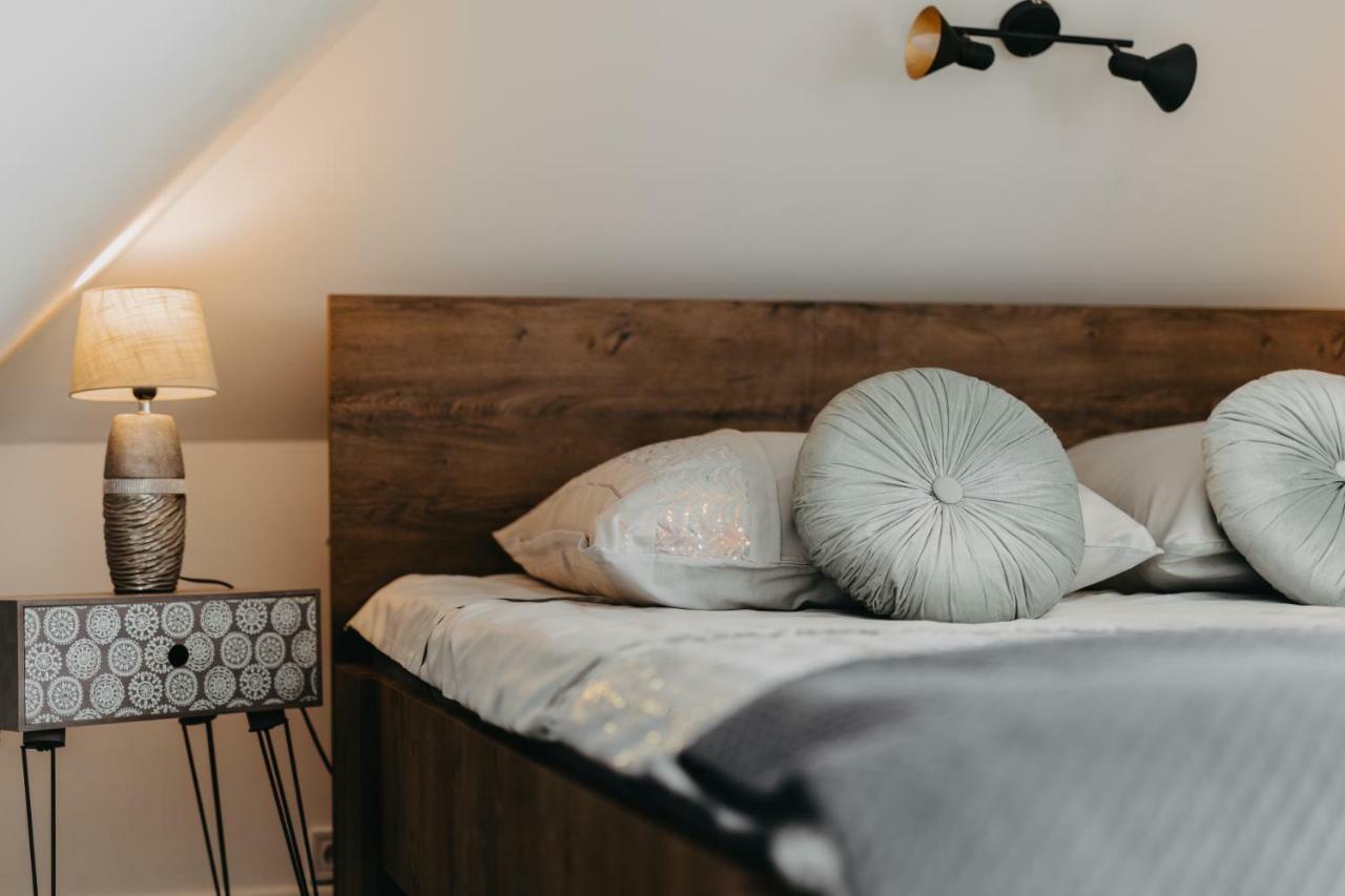 Pniewy  Apartament Rynek Pniewy מראה חיצוני תמונה