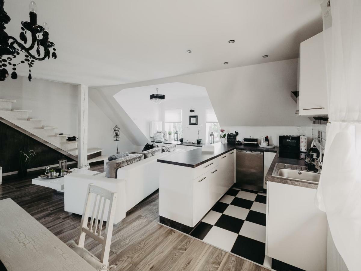 Pniewy  Apartament Rynek Pniewy מראה חיצוני תמונה